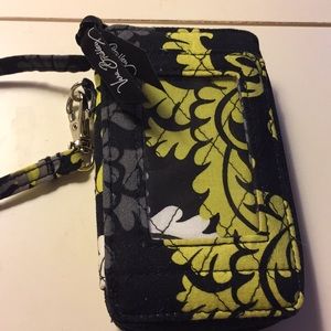 NWOT Vera Bradley wristlet